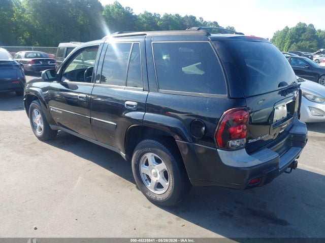 Chevrolet Trailblazer Ls
