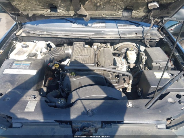 Chevrolet Trailblazer Ls