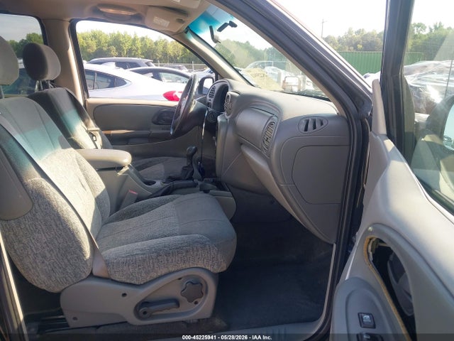 Chevrolet Trailblazer Ls