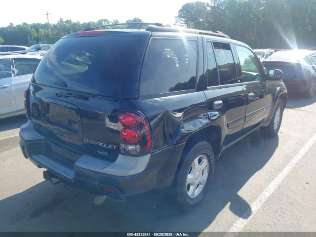 Chevrolet Trailblazer Ls