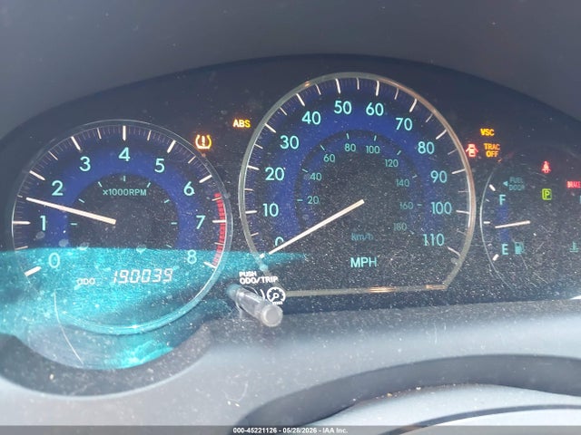 Toyota Sienna Limited