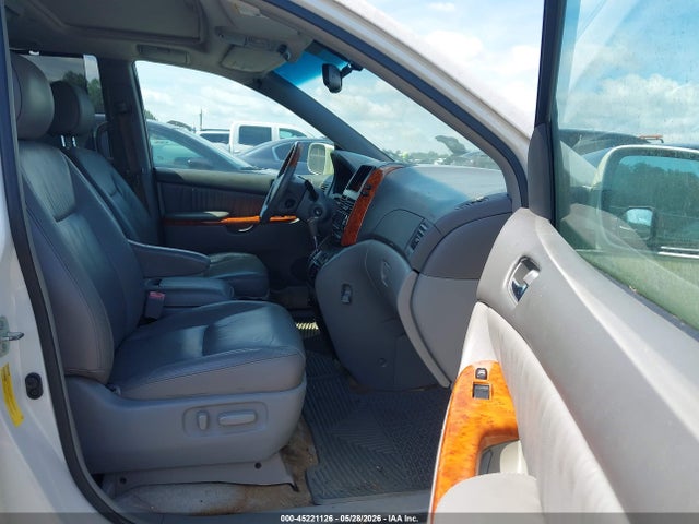 Toyota Sienna Limited