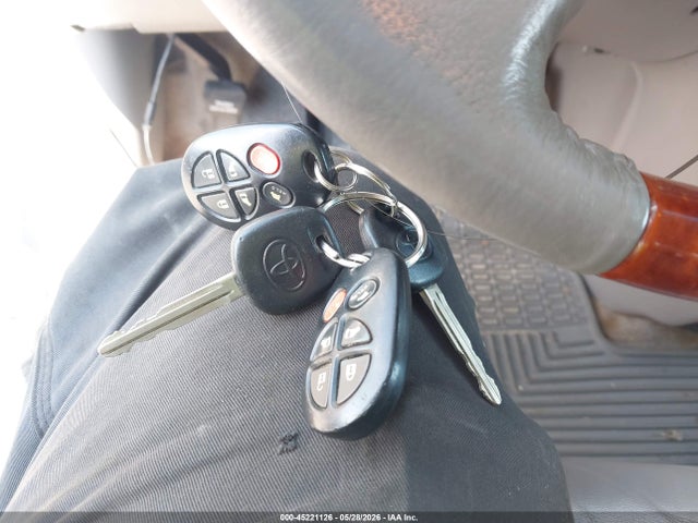 Toyota Sienna Limited