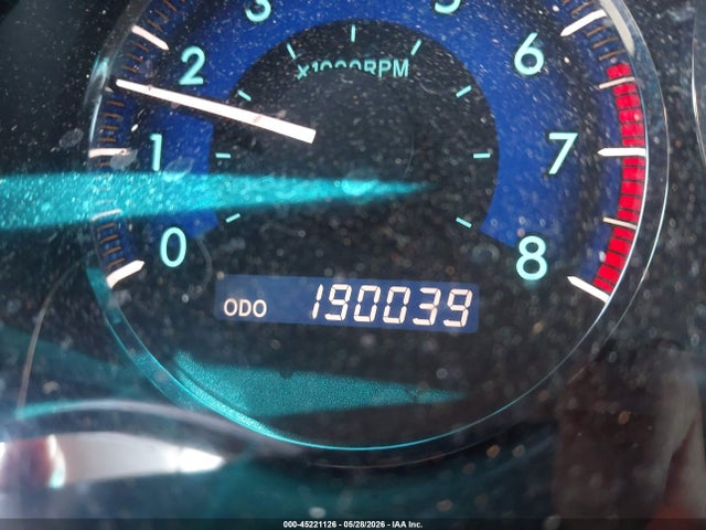 Toyota Sienna Limited