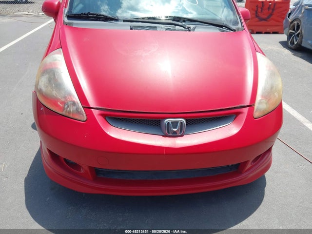Honda Fit Sport