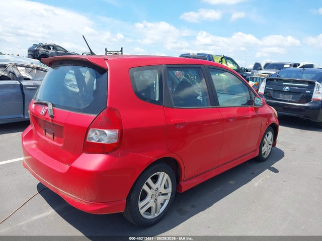 Honda Fit Sport