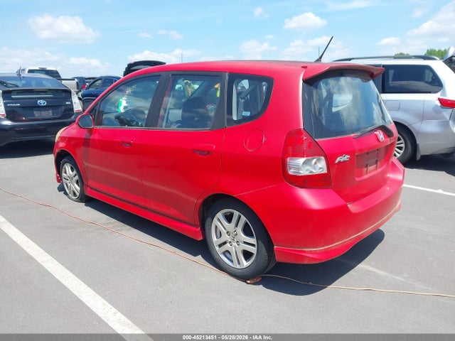 Honda Fit Sport