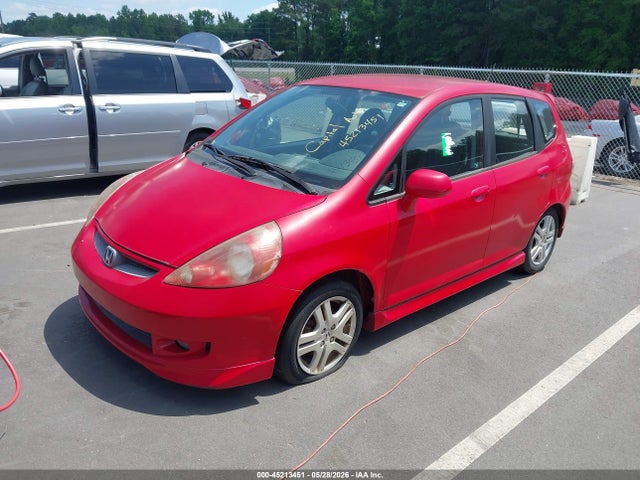 Honda Fit Sport