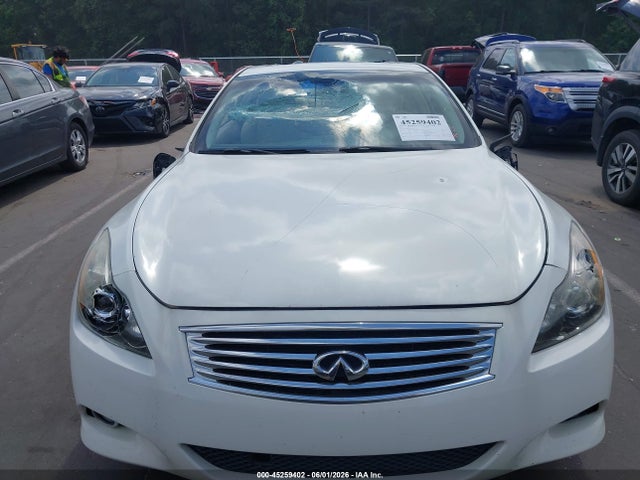 INFINITI G37x