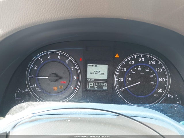 INFINITI G37x