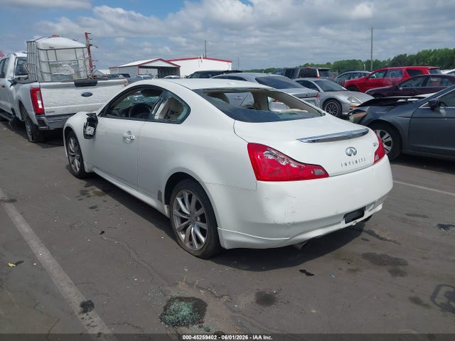 INFINITI G37x