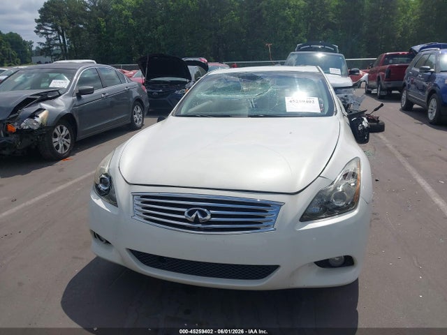 INFINITI G37x