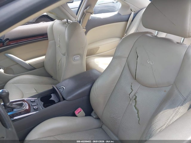 INFINITI G37x