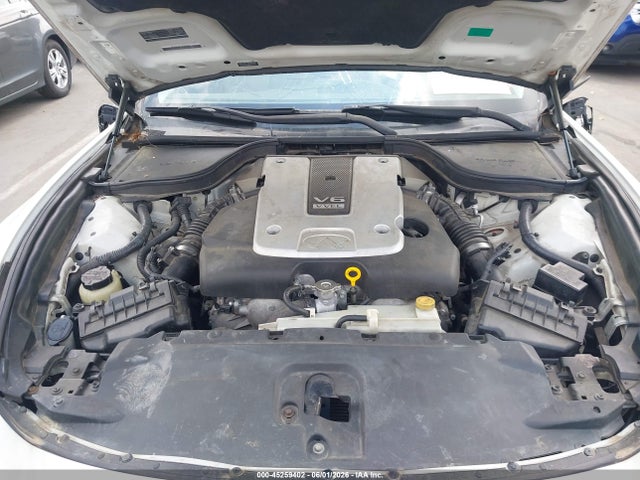 INFINITI G37x