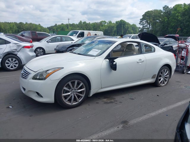 INFINITI G37x