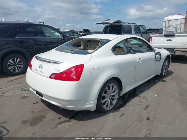 INFINITI G37x