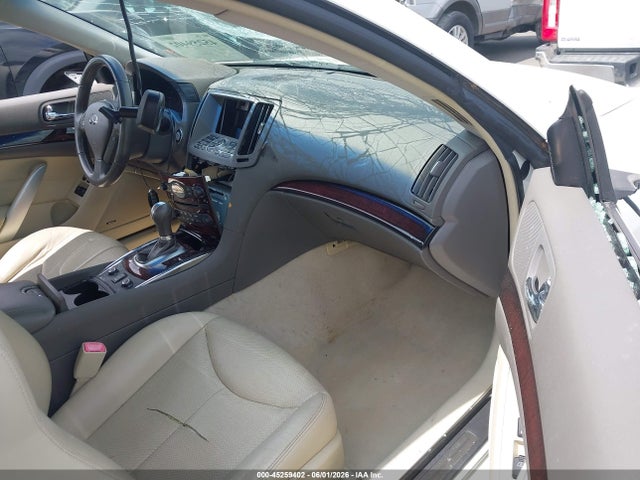 INFINITI G37x