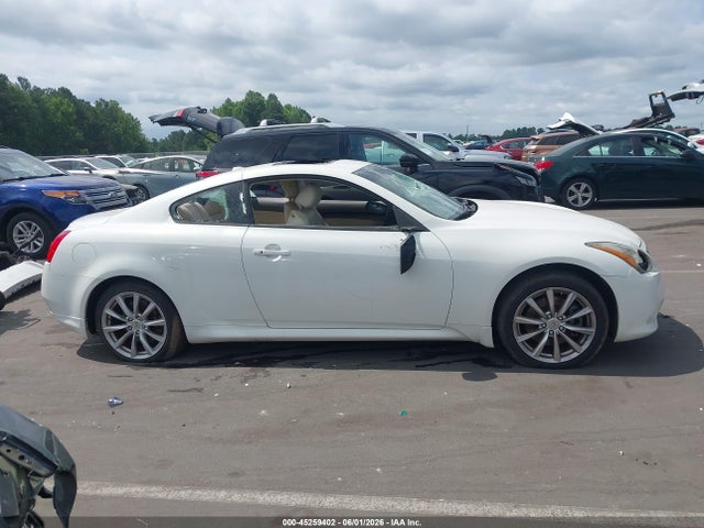INFINITI G37x
