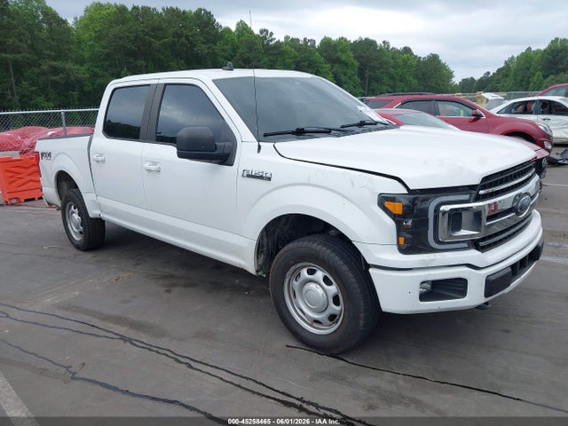 Salvage Ford F-150 Image