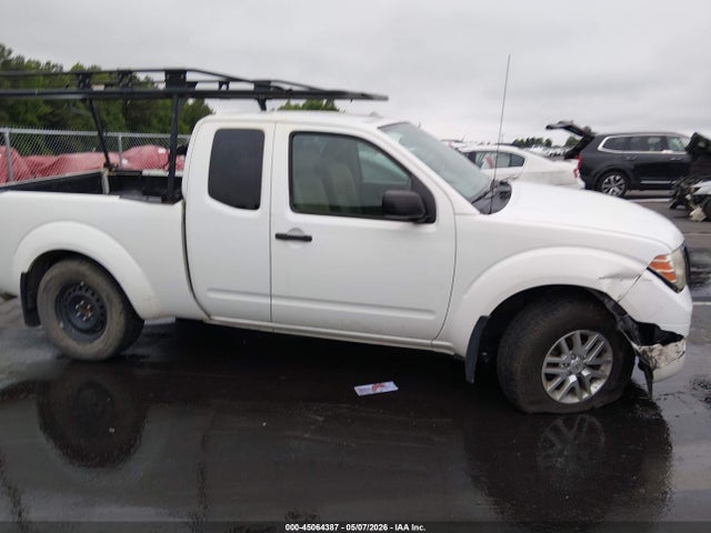 Nissan Frontier Sv-i4