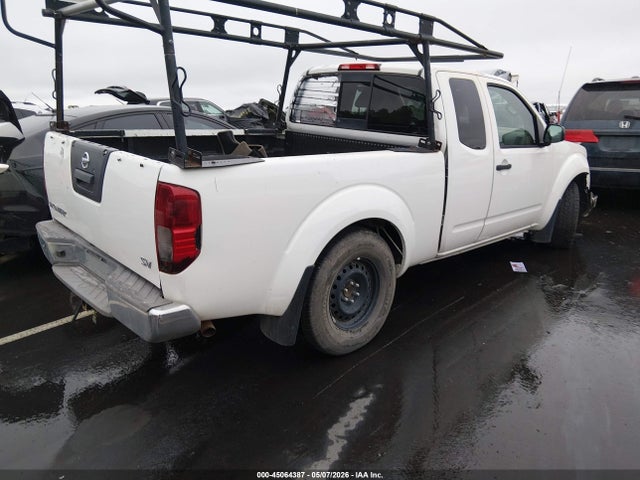 Nissan Frontier Sv-i4