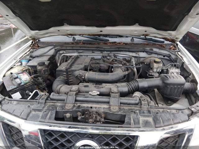 Nissan Frontier Sv-i4