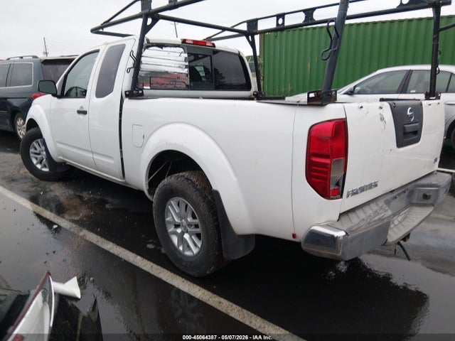 Nissan Frontier Sv-i4
