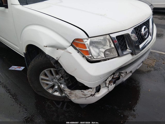 Nissan Frontier Sv-i4