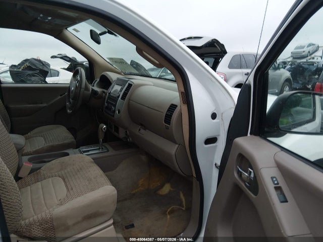 Nissan Frontier Sv-i4