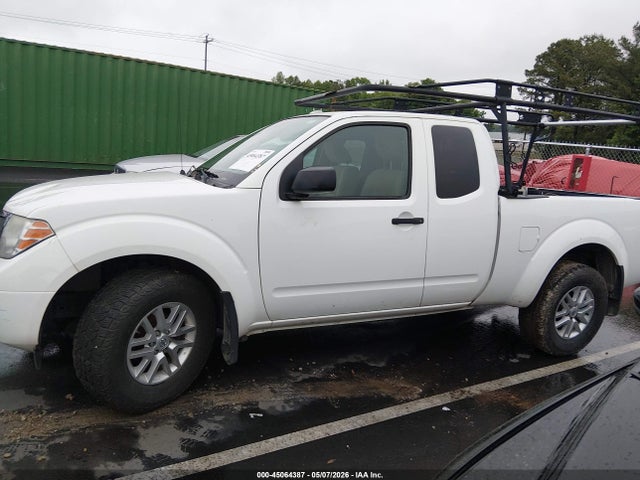 Nissan Frontier Sv-i4