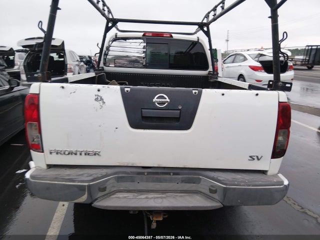 Nissan Frontier Sv-i4