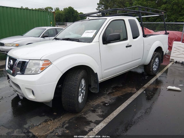 Nissan Frontier Sv-i4