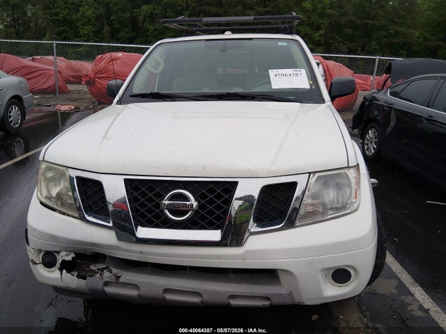 Nissan Frontier Sv-i4