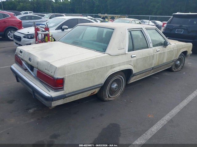 Mercury Grand Marquis Ls