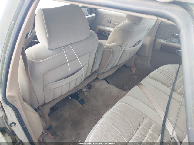 Mercury Grand Marquis Ls