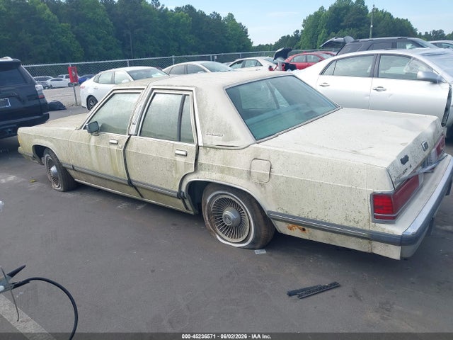 Mercury Grand Marquis Ls