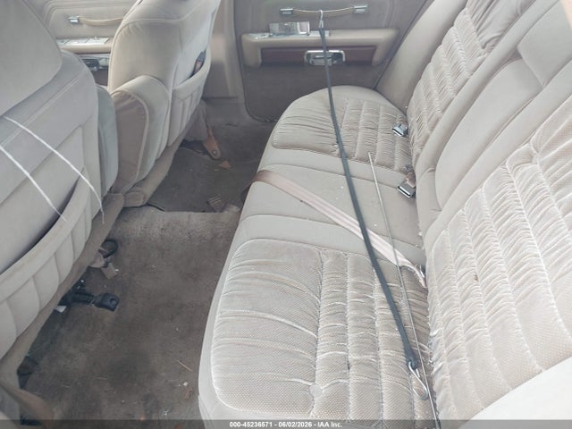 Mercury Grand Marquis Ls
