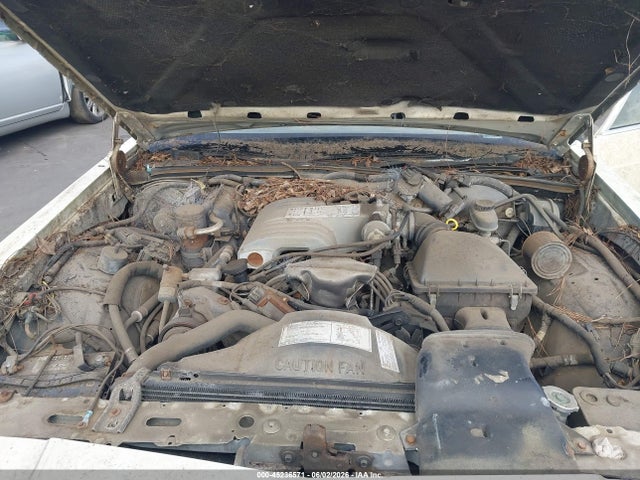 Mercury Grand Marquis Ls