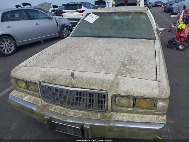 Mercury Grand Marquis Ls