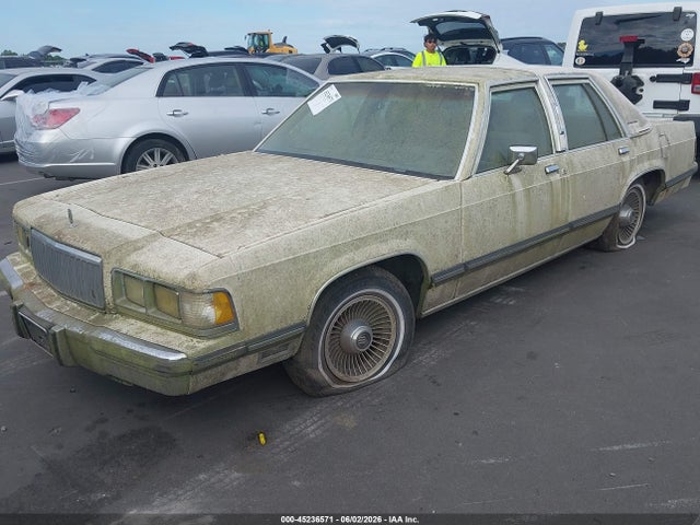 Mercury Grand Marquis Ls