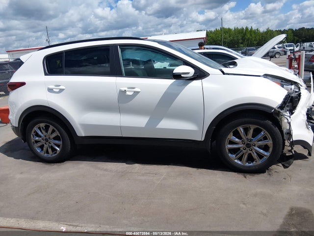 Kia Sportage S
