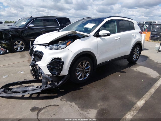 Kia Sportage S