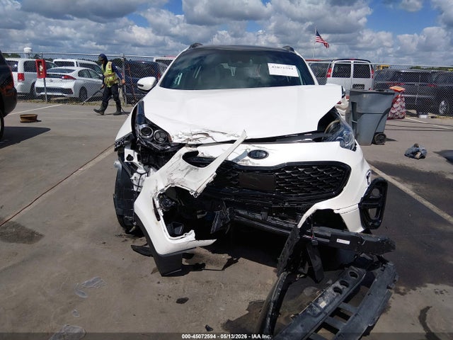 Kia Sportage S