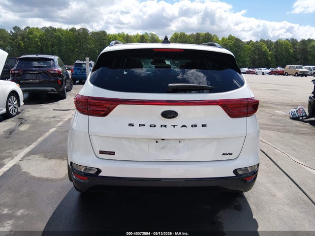 Kia Sportage S