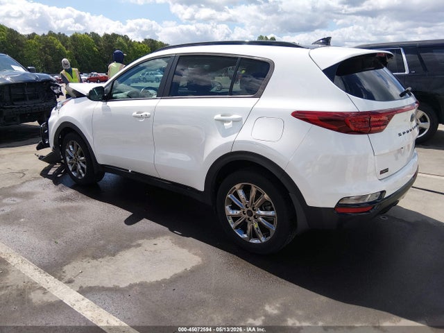 Kia Sportage S