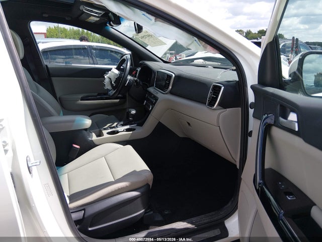 Kia Sportage S