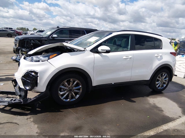 Kia Sportage S