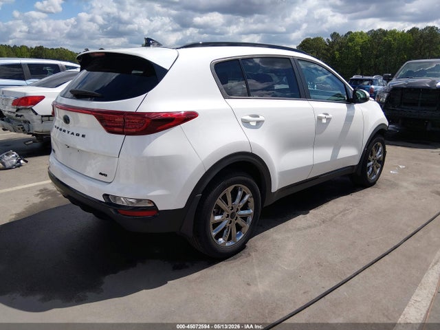 Kia Sportage S
