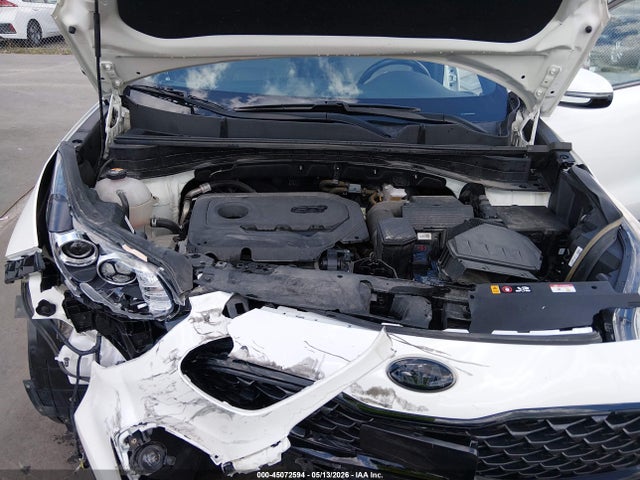 Kia Sportage S