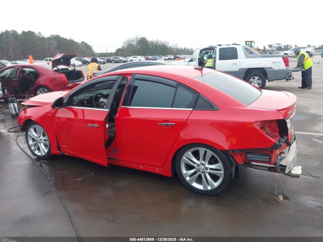 Chevrolet Cruze Ltz